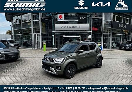 Suzuki Ignis 1.2 DUALJET HYBRID COMFORT+