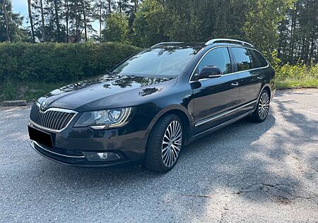 Skoda Superb Combi 2.0 TDI Green tec 4x4 DSG L