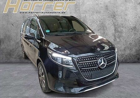 Mercedes-Benz V 300 lang AVANTGARDE Distr SHZ AHK el.Türen