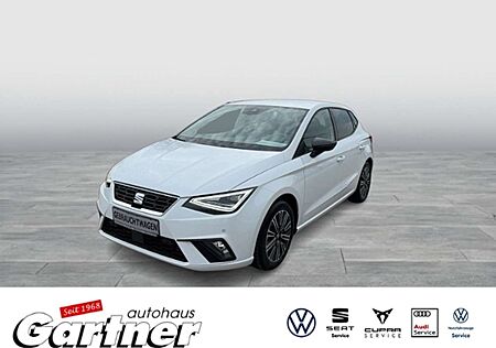 Seat Ibiza FR LINE 1.0 TSI WINTERPAKET VISION PLUS PAKET KLI