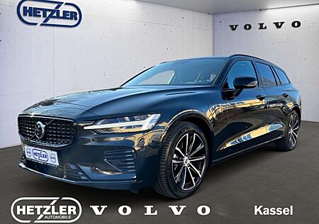 Volvo V60 Kombi Plus Dark Recharge Plug-In Hybrid AWD T8 Twi