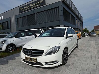 Mercedes-Benz B 180 B 180 (246.242)