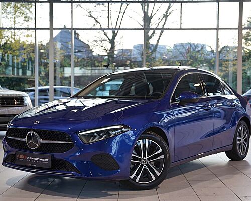 Mercedes-Benz A 180 d Limousine Progressive *2.H *Pano *Carbon