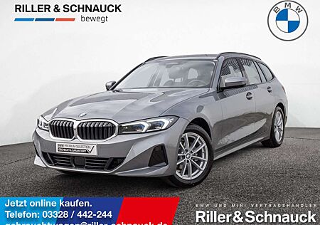 BMW 318 i Touring AHK+HUD+360°KAM+SPORTSITZE