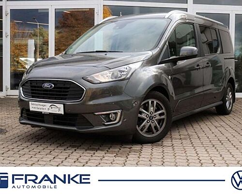 Ford Tourneo Connect 1.5 TDCi Grand Titanium S/S Navi Rückfahrkamera