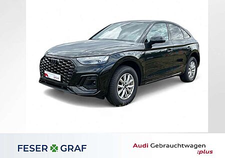 Audi Q5 Sportback 40 TFSI quattro 360°Cam/Matrix/Navi/VC+/