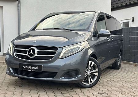 Mercedes-Benz V 220 LANG*LED*2xTÜR*Kamera*3xKlimat*ASIST*NAVI