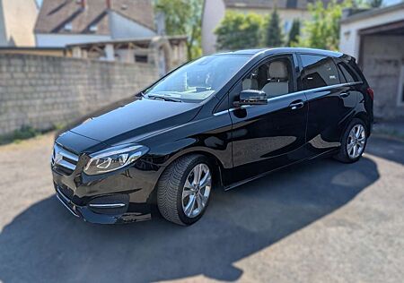Mercedes-Benz B 200 7G-DCT Urban