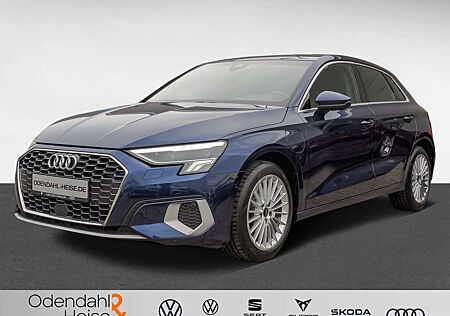 Audi A3 Sportback advanced 40 TFSI e S tronic NAVI/ KAM