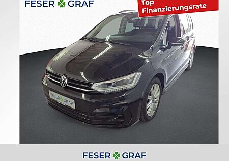 VW Touran Volkswagen 1.5 TSI R-Line DSG/LED/ACC/AHK/Navi/Kamera/7 Sitze
