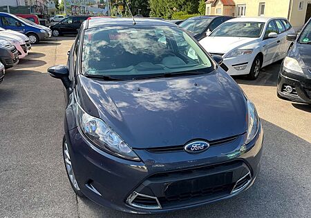 Ford Fiesta 1.25 Ambiente