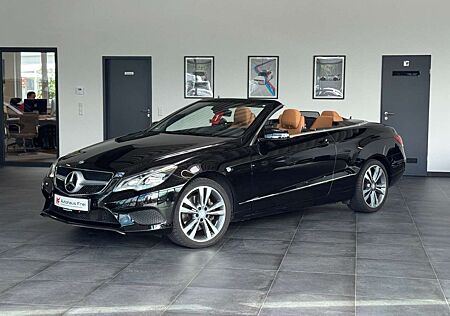 Mercedes-Benz E 220 d Cabrio*1.Hand*Kamera*Nappa*LED*Wenig Km*