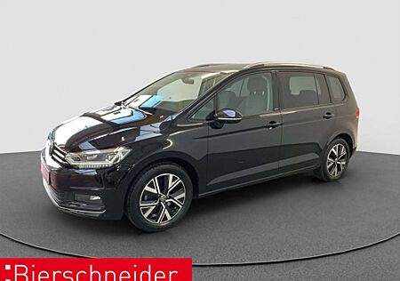 VW Touran Volkswagen 2.0 TDI DSG Move 7SITZE AHK NAVI PANO IQ