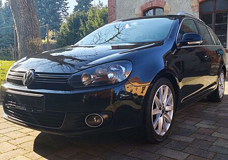 VW Golf Volkswagen 2.0 TDI DPF Highline