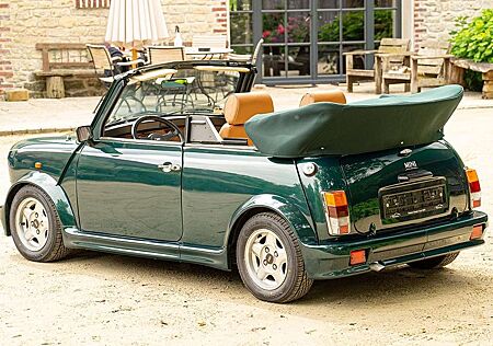 Rover MINI Mini Werkscabriolet - Originalzustand!