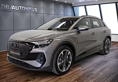 Audi Q4 e-tron S line 50 quattro