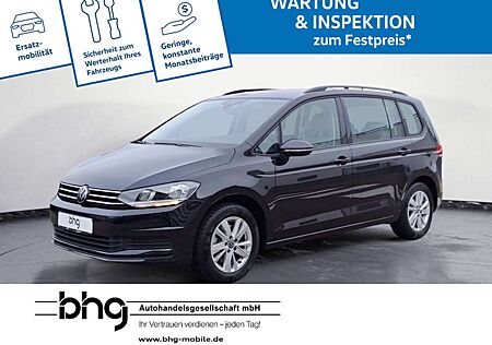 VW Touran Volkswagen 1.5 TSI ACT OPF Comfortline 7Sitz Navi co