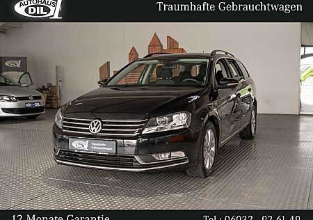 VW Passat Variant Volkswagen V 2.0 TDI Comfortline *SHZ*AHK*
