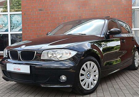 BMW 118 i Lim. 5-Türer E.Dach PDC