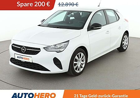 Opel Corsa 1.2 Turbo Edition*TEMPO*PDC*SHZ*KLIMA*GARANTIE*