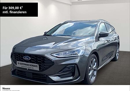 Ford Focus Turnier ST-LINE X SITZHEIZUNG NAVI ACC EINPARKHILF