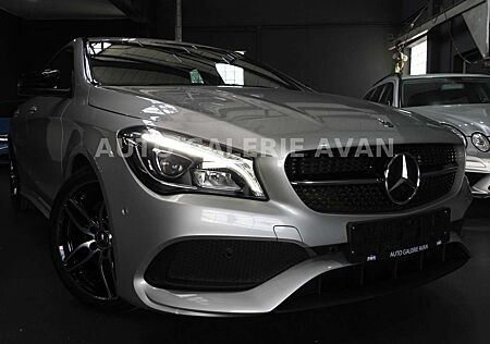 Mercedes-Benz CLA 220 SHOOTING BRAKE 4M/LED/NIGHT-PAKET/KAMERA