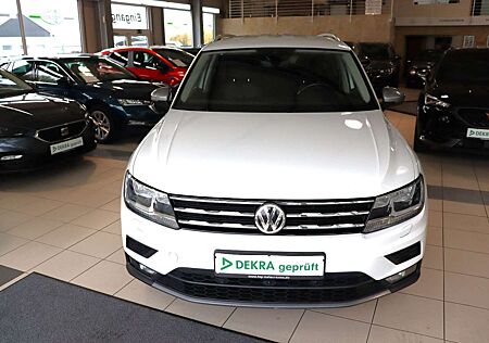 VW Tiguan Allspace Volkswagen 2,0 TDI Comfortline