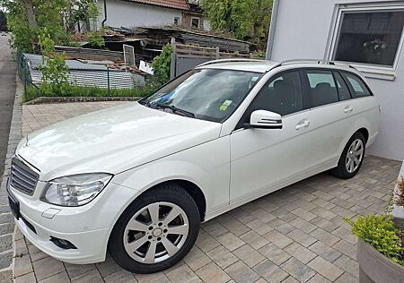 Mercedes-Benz C 220 T CDI Automatik Exklusive