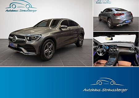 Mercedes-Benz GLC 300 GLC -Klasse Coupe d 4Matic