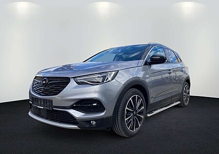 Opel Grandland 1.6 Plug-in Ultimate 4X4 Trittbretter