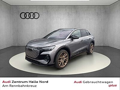 Audi Q4 e-tron S line 50 quattro