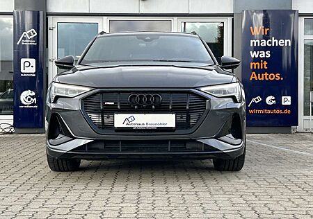 Audi e-tron gebraucht kaufen Audi e-tron 55 quattro S line*AHK*360*HUD*