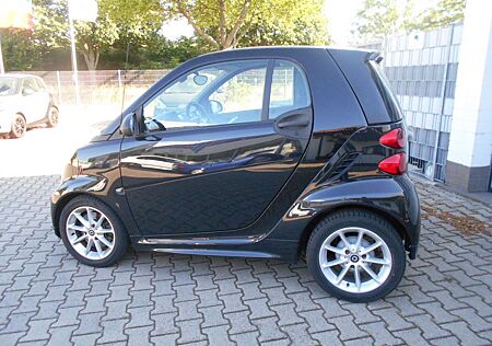 Smart ForTwo coupe softouch passion/Automatik/Servol./Navigat.