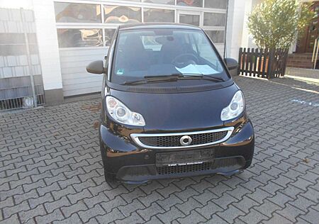 Smart ForTwo coupe softouch passion/Automatik/Servol./Navigat.