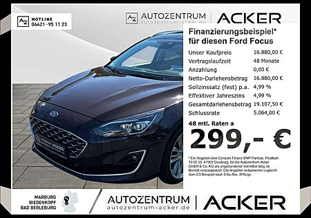 Ford Focus 1.5 EcoBoost Vignale Turnier Aut. LED PSD