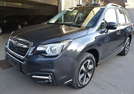 Subaru Forester 2.0 D *LED*LEDER*GLASDACH*KAMERA*NAVIGATION*AHK