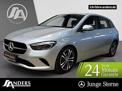 Mercedes-Benz B 200 Progressive+AHK+Kamera+LED+Navi+PDC+SHZ+LM