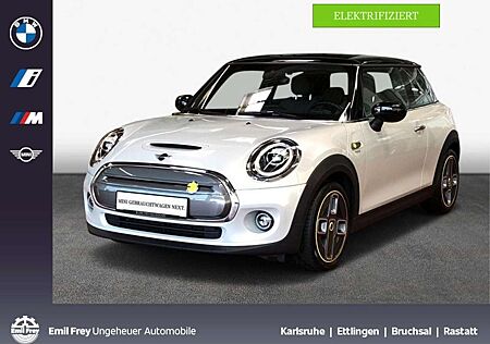 Mini Cooper SE 3-Türer DAB LED RFK Navi Komfortzg.