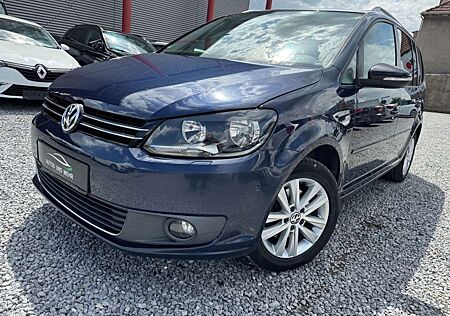 VW Touran Volkswagen Style BMT