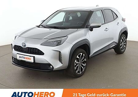 Toyota Yaris Cross 1.5 Hybrid 2WD Team D Aut.*NAVI*CAM*LED*SHZ*ALU*