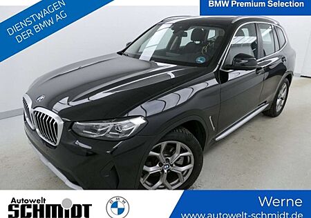 BMW X3 xDrive20d / NP= 70.030,- / Adapt. LED / AHK /