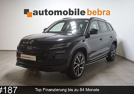 Skoda Kodiaq 2.0TSI DSG Sportline Digt Cockpit Voll