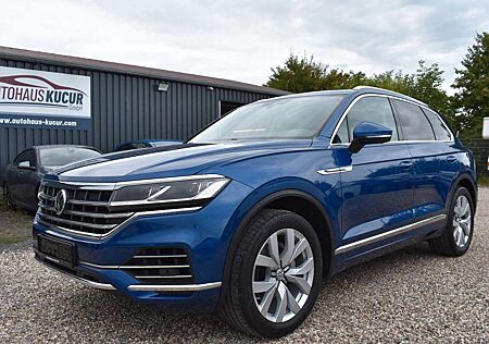 VW Touareg Volkswagen Elegance 4Motion Liveco AHK Panorama Key