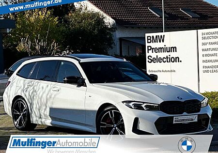BMW 340 Mi T. xDr. M Pro FACELIFT HUD SuView.PanoDach
