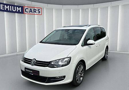 VW Sharan Volkswagen 2.0TDI Highline BMT*Garantie*Finanzierung