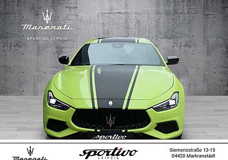 Maserati Ghibli gebraucht kaufen Maserati Ghibli Trofeo