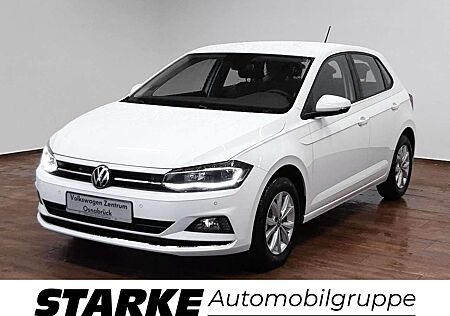 VW Polo Volkswagen 1.0 TSI Highline