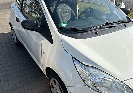 Ford Ka /+ 1.2 Start-Stopp-System Trend
