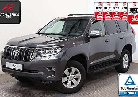 Toyota Land Cruiser 2.8 D4-D COMFORT KEYLESS,LED,KAMERA