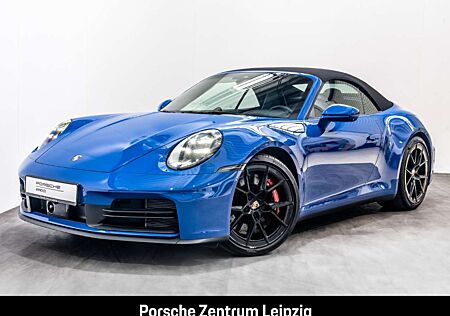 Porsche 992 911 Carrera S Cabrio HD-Matrix Inno Sportabgasanla